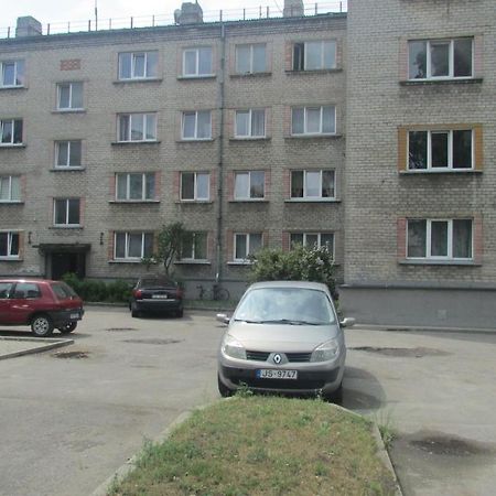 Liepāja Tomik 아파트 외부 사진