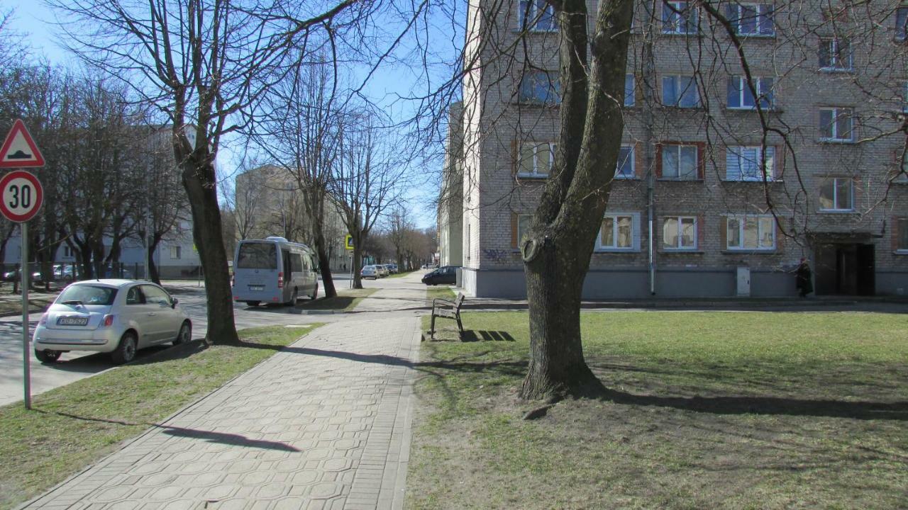 Liepāja Tomik 아파트 외부 사진